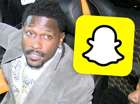 antonio brown leaks|Antonio Brown claims his Snapchat was HACKED after sexually。